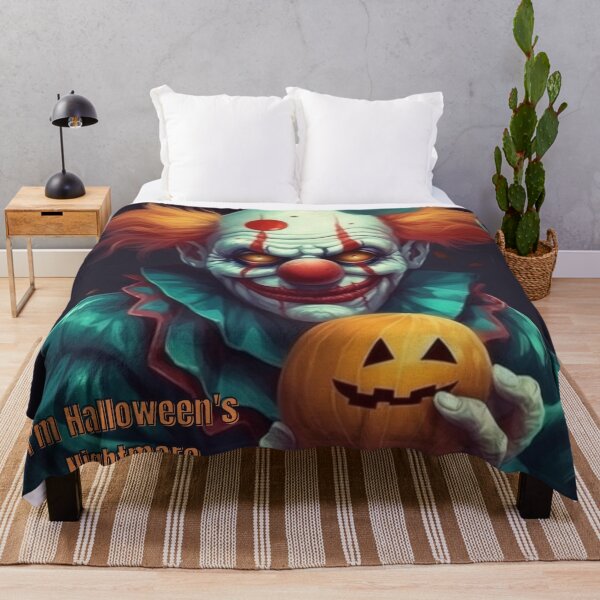 Item preview, Horror Circus, Halloween Nightmare, Tee Gift designed and sold by Terry-Salsa.