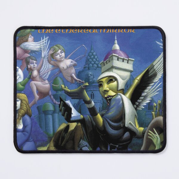 Item preview, Cathedral - The Ethereal Mirror album 1993 designed and sold by Elysmporium.