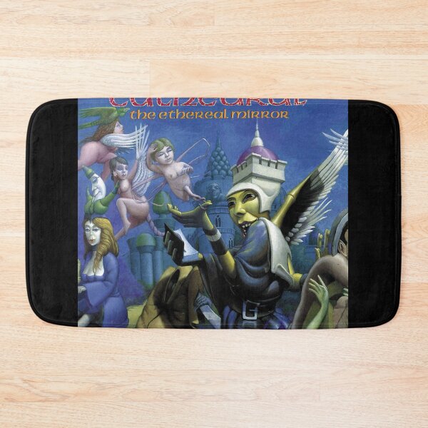 Item preview, Cathedral - The Ethereal Mirror album 1993 designed and sold by Elysmporium.