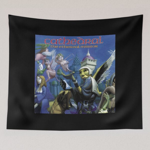 Item preview, Cathedral - The Ethereal Mirror album 1993 designed and sold by Elysmporium.
