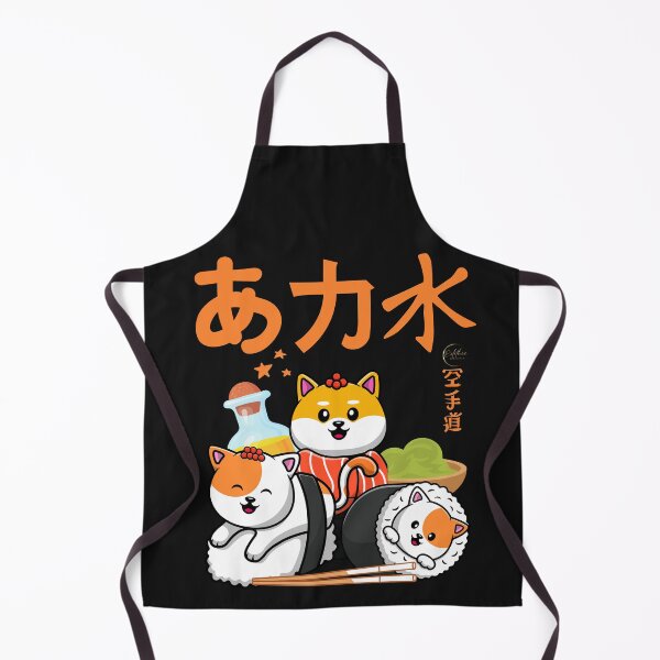 Item preview, Sushi Cats designed and sold by Eolithic.