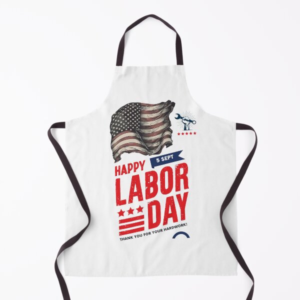 Item preview, Happy Labor Day in 2023  designed and sold by EnigmaStitcher.