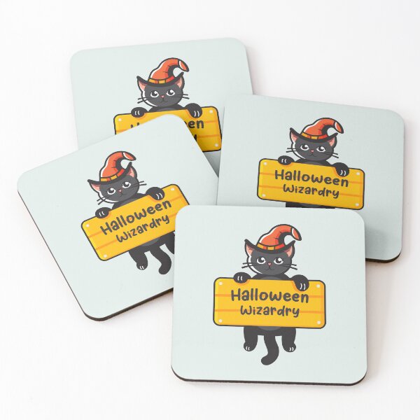 Item preview, Halloween wizardry designed and sold by Masud-Haq.