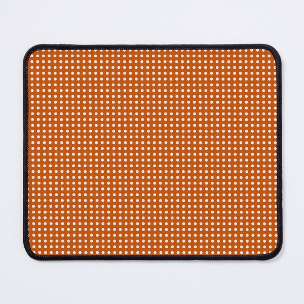 Item preview, Terracotta polka dots designed and sold by MarisePix.