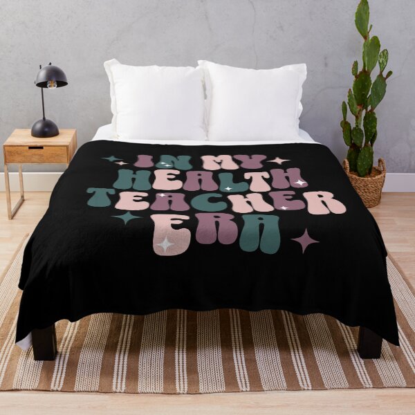 Item preview, Health Teacher In My Health Teacher Era Cute Teacher Retro Groovy designed and sold by ShoniwDesigns.