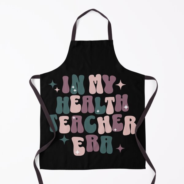 Item preview, Health Teacher In My Health Teacher Era Cute Teacher Retro Groovy designed and sold by ShoniwDesigns.