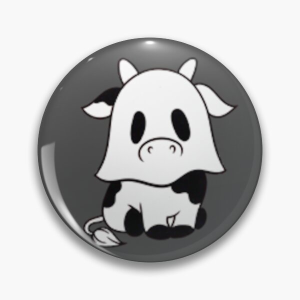 Item preview, Ghost Cow designed and sold by Loram.