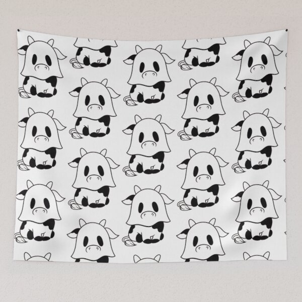 Item preview, Ghost Cow designed and sold by Loram.