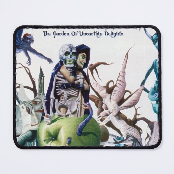 Item preview, Cathedral - The Garden of Unearthly Delights album 2006 designed and sold by Elysmporium.