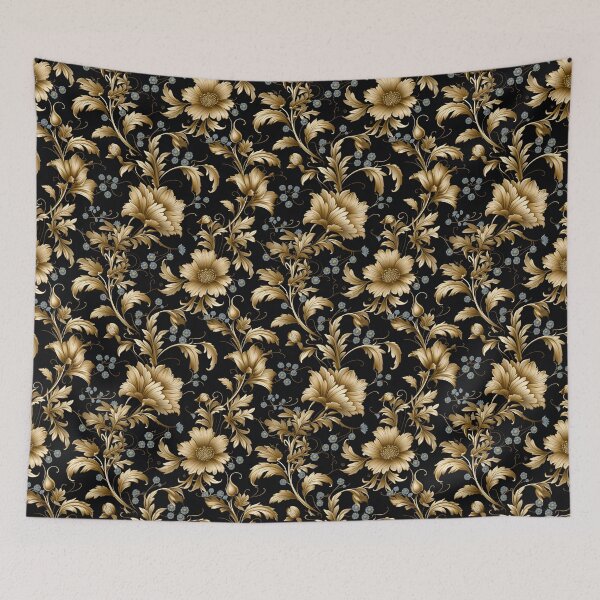 Item preview, Elegant Baroque and Damask Decor: Vintage Ornate Patterns designed and sold by AlienSkinEyes.