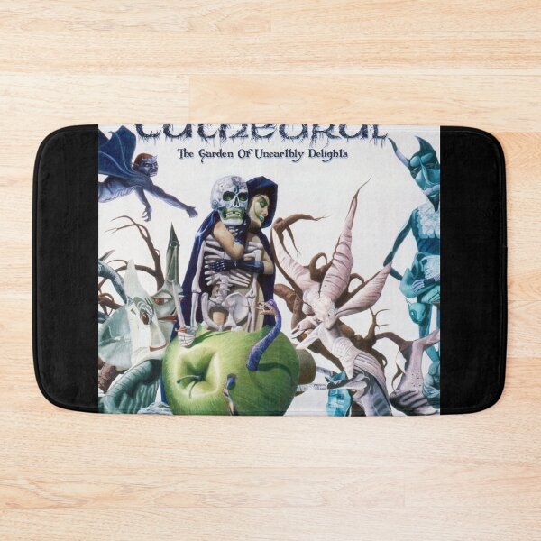 Item preview, Cathedral - The Garden of Unearthly Delights album 2006 designed and sold by Elysmporium.