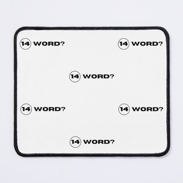 Item preview, 14 WORD designed and sold by RobbiesMusic.