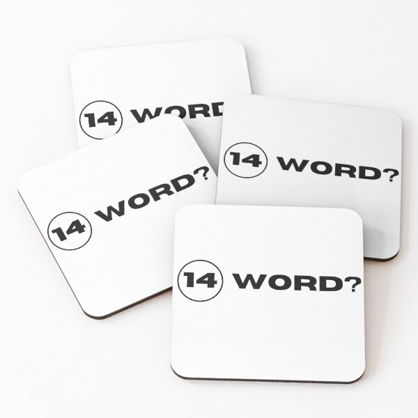 Item preview, 14 WORD designed and sold by RobbiesMusic.