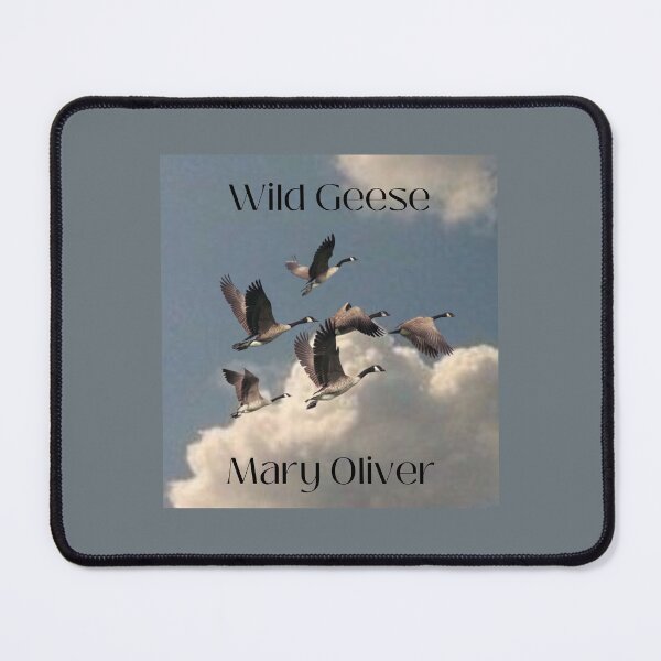 Item preview, Wild Geese Book Cover  designed and sold by 445-Designs.