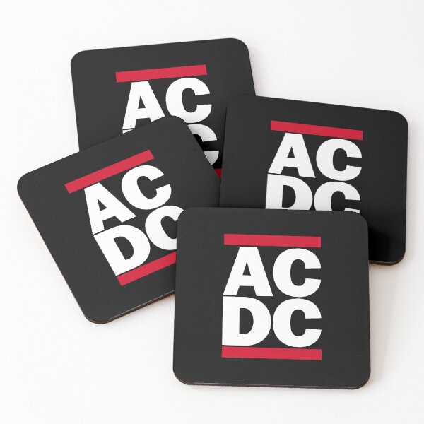 Item preview, ACDC vs RUN DMC designed and sold by 21st Century Gnome.