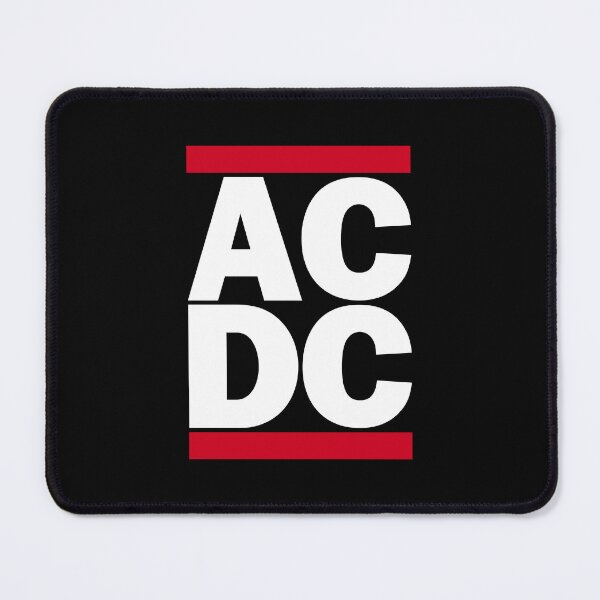 Item preview, ACDC vs RUN DMC designed and sold by 21st Century Gnome.
