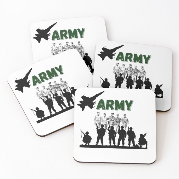 Item preview, Army in my heart designed and sold by SunnyLSTY.