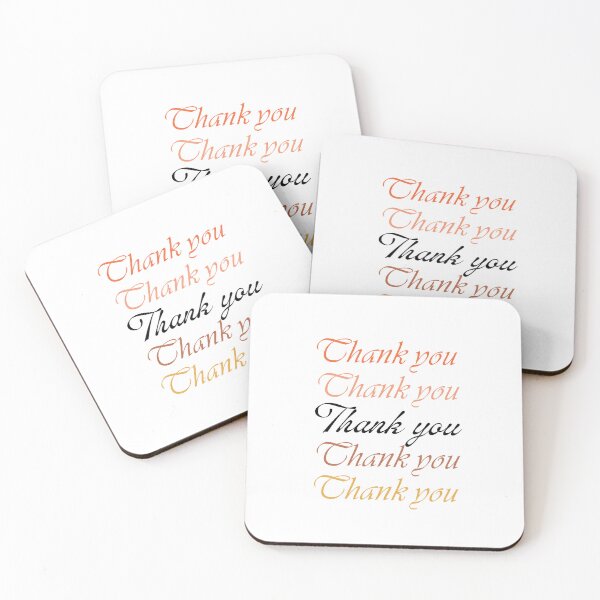 Item preview, Thank You Design for Thanksgiving Day designed and sold by InnovativeGFX.