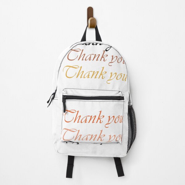 Item preview, Thank You Design for Thanksgiving Day designed and sold by InnovativeGFX.