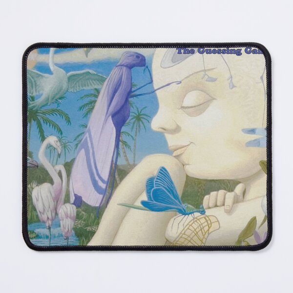 Item preview, Cathedral - The Guessing Game album 2010 designed and sold by Elysmporium.
