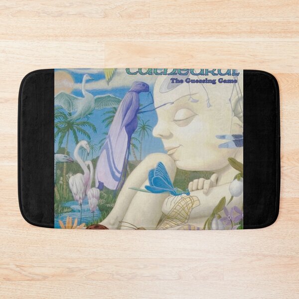 Item preview, Cathedral - The Guessing Game album 2010 designed and sold by Elysmporium.
