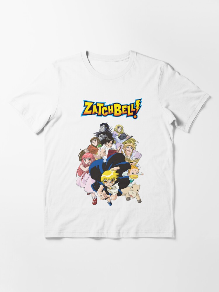 Zatch Bell! en Español - Crunchyroll