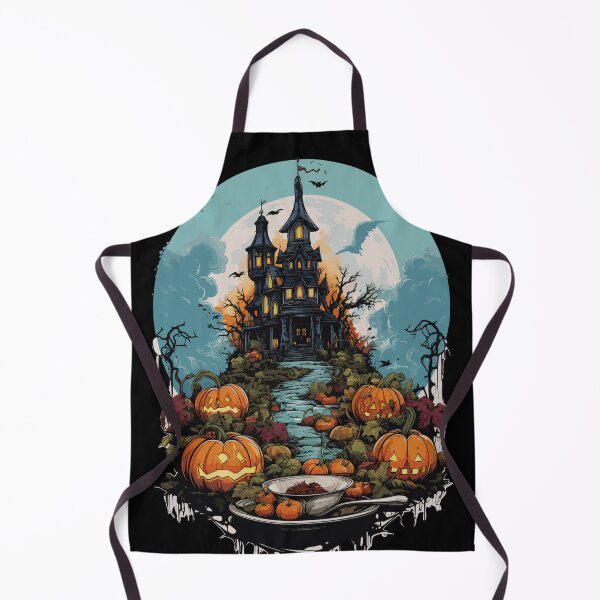 Item preview, Vegan Haunted Mansion: Spooky Halloween Feast designed and sold by TheFrenchVegan.