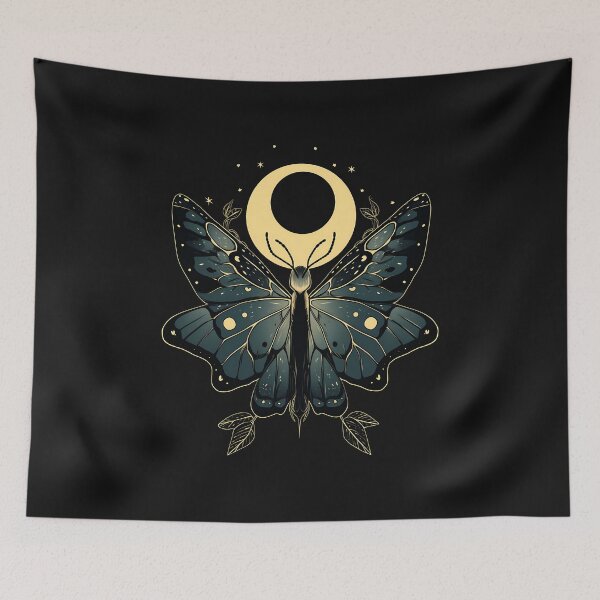 Item preview, Celestial Moth designed and sold by Enyr.