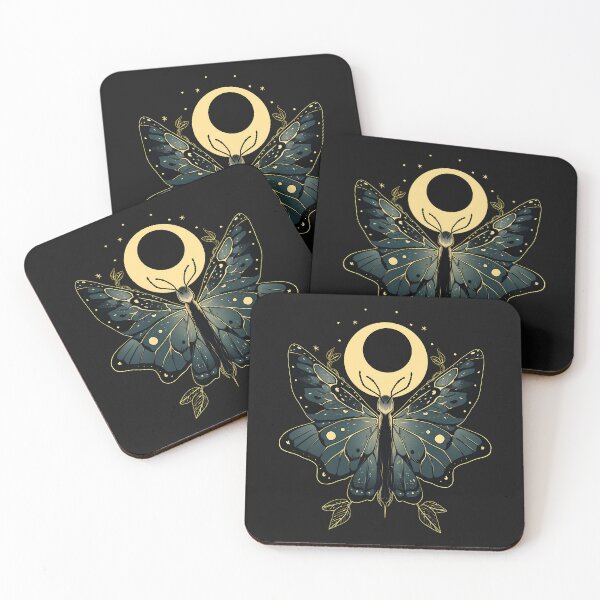 Item preview, Celestial Moth designed and sold by Enyr.
