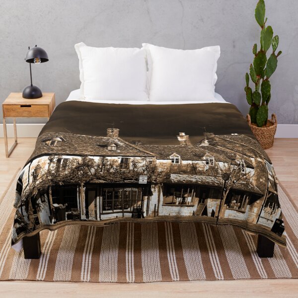 Item preview, Broadway Cotswolds Worcestershire England UK designed and sold by AndyEvansPhotos.