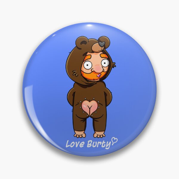 Item preview, Bear Bum Onesie designed and sold by Love Burty.