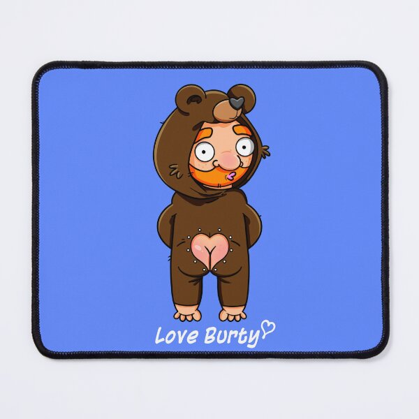 Item preview, Bear Bum Onesie designed and sold by Love Burty.