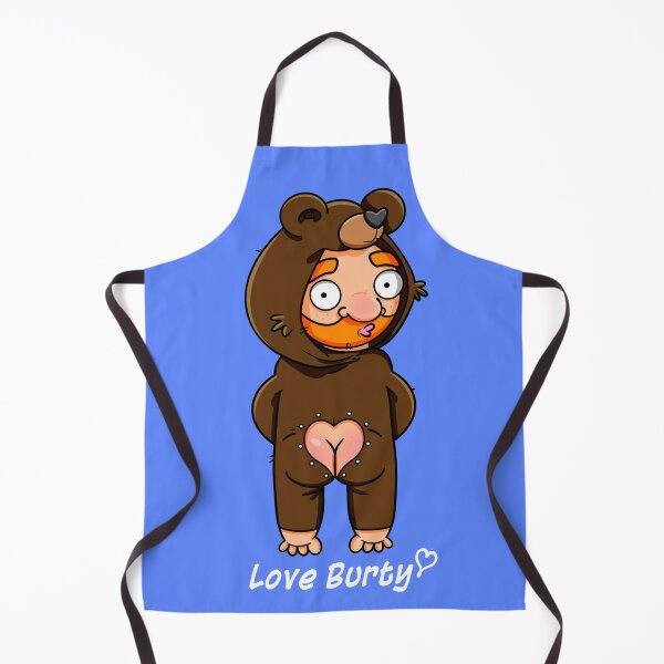Item preview, Bear Bum Onesie designed and sold by Love, Burty X.
