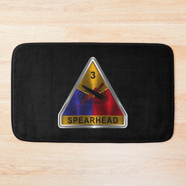 Item preview, 3rd Armored Division  designed and sold by SoldierAlways.