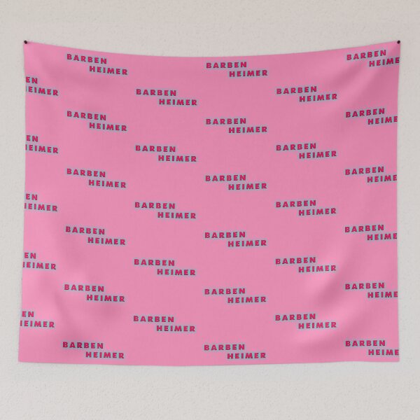 Item preview, BARBEN-HEIMER designed and sold by art-jad.