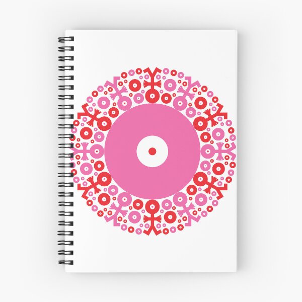 Item preview, Life Giver Icon 2007 Pink And Red designed and sold by ThisisnotmeArt.