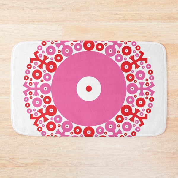 Item preview, Life Giver Icon 2007 Pink And Red designed and sold by ThisisnotmeArt.