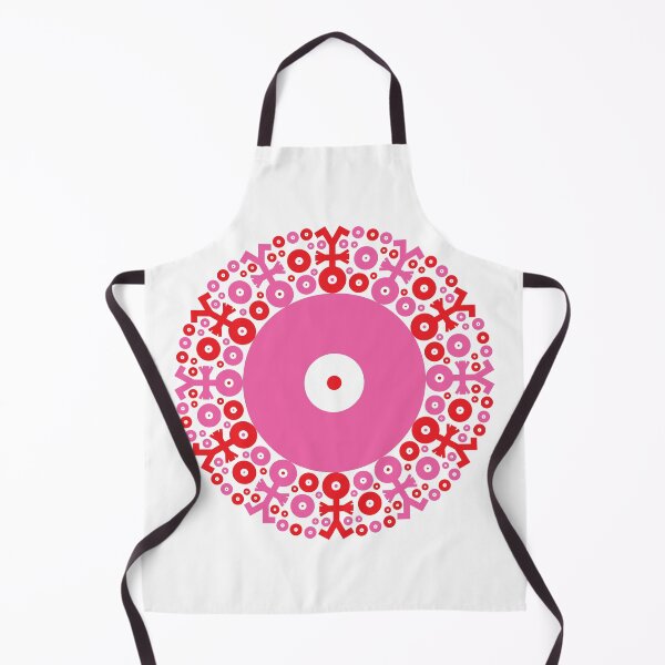Item preview, Life Giver Icon 2007 Pink And Red designed and sold by ThisisnotmeArt.
