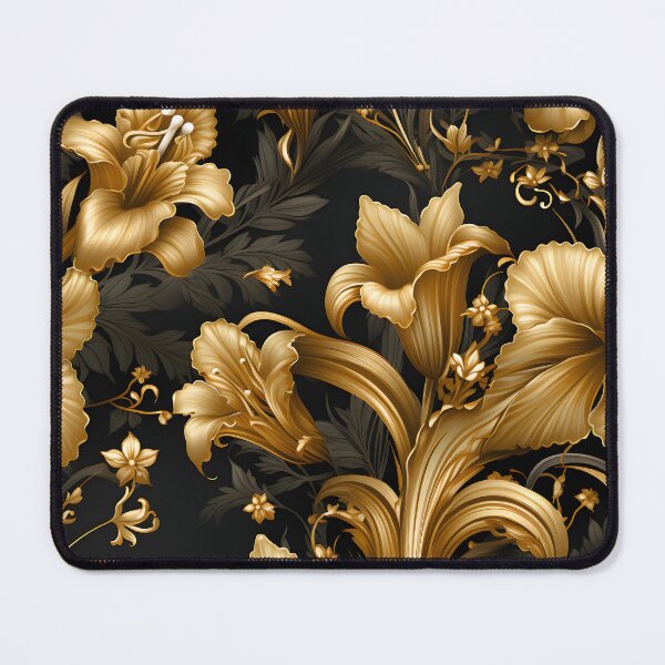 Item preview, Elegant Baroque and Damask Decor: Vintage Ornate Patterns designed and sold by AlienSkinEyes.