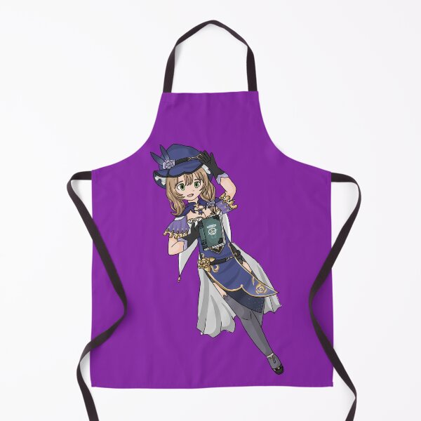 Item preview, Genshin Impact: Lisa Full Body designed and sold by Kino-chan.