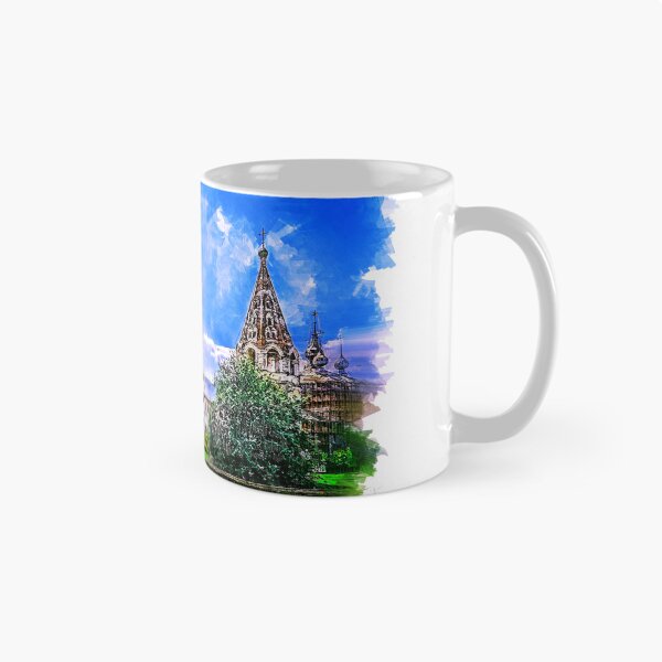 Item preview, Cathedral of the Archangel Michael and the hipped bell tower in Kremlin. designed and sold by Newlander90.