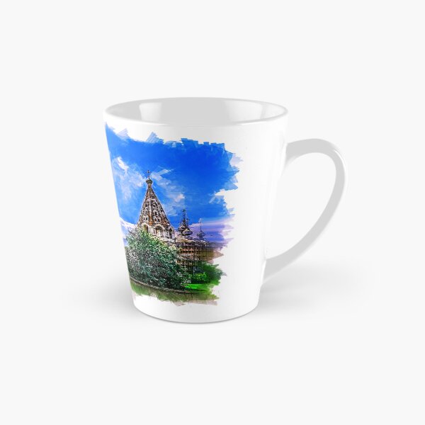Item preview, Cathedral of the Archangel Michael and the hipped bell tower in Kremlin. designed and sold by Newlander90.