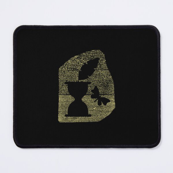 Item preview, Rosetta Stone Sand Clock Butterfly Shape designed and sold by emhoteb.