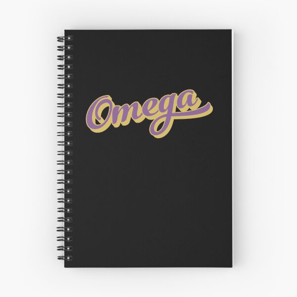 Item preview, Big Omega Que Dawg Royal Purple and Old Gold designed and sold by 7-Hills.