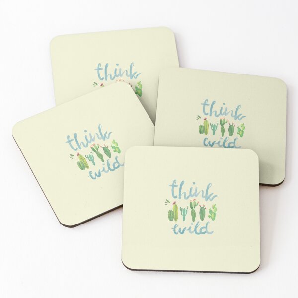 Item preview, Think Wild Wild West Cactus Design designed and sold by SoNifty.