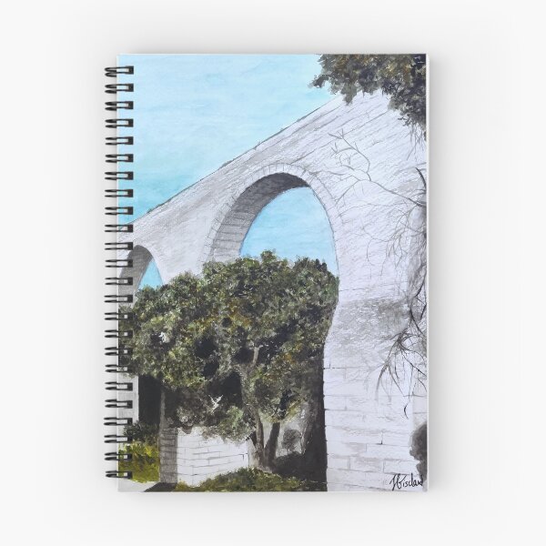 Item preview, Castries Aqueduct designed and sold by JeanneGisclard.