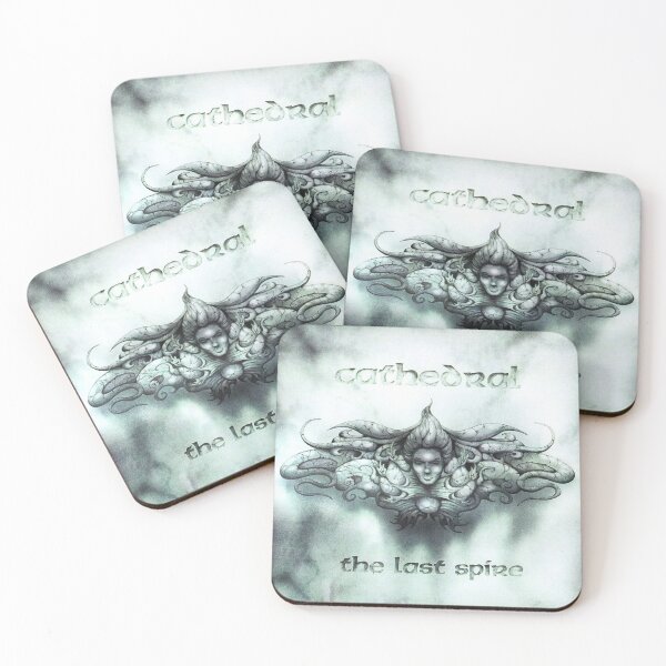 Item preview, Cathedral - The Last Spire album 2013 designed and sold by Elysmporium.