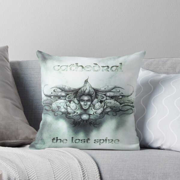 Item preview, Cathedral - The Last Spire album 2013 designed and sold by Elysmporium.