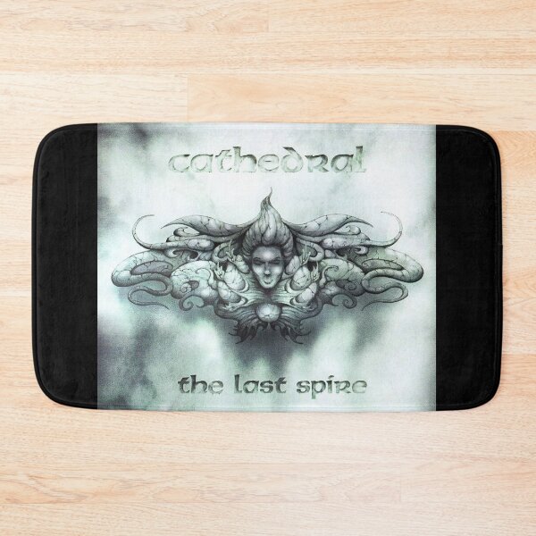 Item preview, Cathedral - The Last Spire album 2013 designed and sold by Elysmporium.