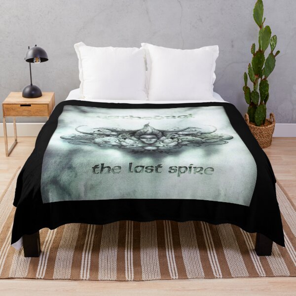 Item preview, Cathedral - The Last Spire album 2013 designed and sold by Elysmporium.